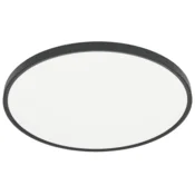 LED plafonsko svetlo MAQ LED/50W/230V 3000/4000/6500K IP40 crna