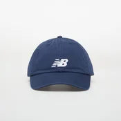Čepica New Balance 6 Panel Chain Stitch Logo Blue Universal