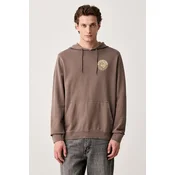 Hurley pulover s kapuco moški Naturals