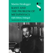 Kant and the Problem of Metaphysics, Fifth Edition, Enlarged