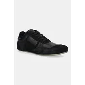MM6 Maison Margiela Usnjene superge MM6 Maison Margiela
