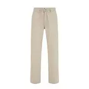 WE Fashion Chino hlače  greige