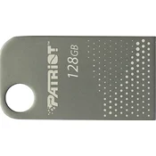 Patriot TAB300/128GB/USB 3.2/USB-A/Srebrna