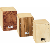 Meinl SH50-SET Mini Cajon Shaker Set