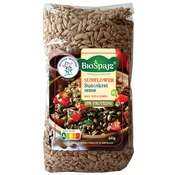 Organski oljušteni sirovi suncokret Biošpajz, 450g