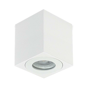 Emithor 48622 - Kupatilsko spot svetlo ALUX 1xGU10/35W/230V IP44 belo