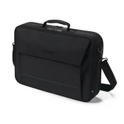 Torba za prenosnik DICOTA D3250204 16, Briefcase, Črna
