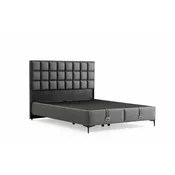HANAH HOME Krevet Abella 90 x 190 Grey