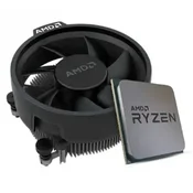 Procesor AMD AM4 Ryzen 5 5500F 4.4GHz MPK