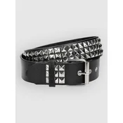 Blue Tomato Studded Belt silver