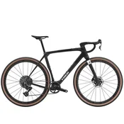 Bicikl Trek Checkmate SLR 7 AXS 2026 Gloss Black’Matte Carbon Smoke