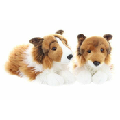 Uni-Toys Plišasti pes Sheltie 37 cm