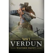 Verdun Steam Gift GLOBAL