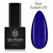 NANI gel lak 6 ml – Deep Twilight