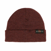 JINX Diablo IV A New Threat Beanie Dark Red