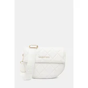 Torbica Valentino Bags bela barva, VBS3XJ02MAT