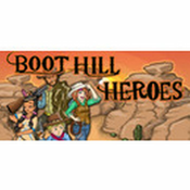 Boot Hill Heroes STEAM Key