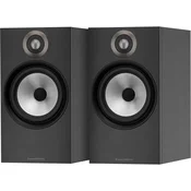 Zvucnici Bowers & Wilkins - 606 S3, 2 komada, crni