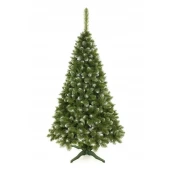 Umetni diamantni bor 220 CM Premium božično drevo