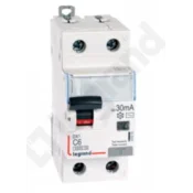 shumee Diferencialno stikalo 2P 6A C 0,03A tip AC P312 DX3 411010