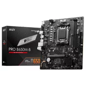 MSI PRO B650M-B maticna ploca