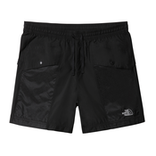 The North Face W TNF OUTLINE SHORT, hlače, črna NF0A5J6F