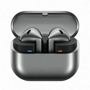 SAMSUNG Samsung, Brezžične slušalke Galaxy Buds 3 z ANC, Antracit siv, (21724411)