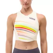 Hoka Športni modrček Race Day Crop Bra