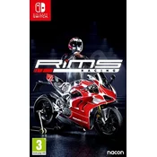 NACON Igrica Switch RiMS Racing