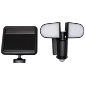 HOME Solarni LED reflektor sa senzorom pokreta, 5.5W