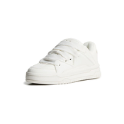 Bershka Nizke superge CLASSIC bela