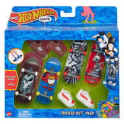 HOT WHEELS skate s tenisicama multipack HGT84