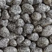 Dekorativni pesek, okrogel granito montorfano, 25-40mm, 25kg