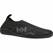 Helly Hansen W Crest Watermoc Black/Charcoal 37