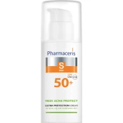 Pharmaceris S Medi Acne Protect SPF50+-pharmacy