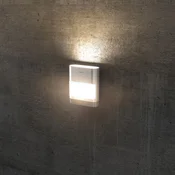 Theben theLeda D SUL AL stenska svetilka spredaj/zgoraj - Sodobni - aluminij - Kovina