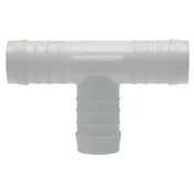 T-priključek za cevni nastavek 6 mm PVC PN 16 barov