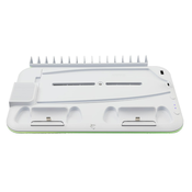 WHITE SHARK KIMURA-2 Multifunkcionalni hladnjak, stalak i punjač za dva PS5 kontrolera