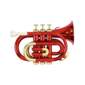 Trobenta-pocket Bb PT-101R Roy Benson RB701.004