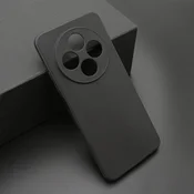 Futrola ULTRA TANKI KOLOR za Xiaomi Redmi 14C 4G/Redmi 17C 4G/ crna