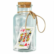 Card to BottleCard to Bottle