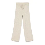Vero Moda Tall Hlače VMSUPREME bež
