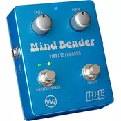 BBE Mind Bender MB-2 pedal