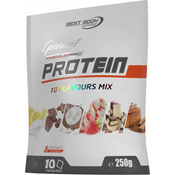 Best Body Nutrition Gourmet Premium Pro Protein Mix vrećica - 10 vreć.