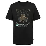Jayson Tatum 0 Boston Celtics Top Graphic majica