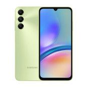 SAMSUNG pametni telefon Galaxy A05s 4GB/64GB, Light Green
