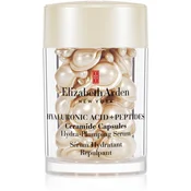 Elizabeth Arden Ceramide Hyaluronic Acid + Peptides serum za obraz v kapsulah s ceramidy a peptidy 30 caps.