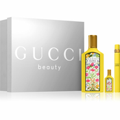 Gucci Flora Gorgeus Orchid Darilni komplet, Parfumska voda 100 ml + Parfumska voda 10 ml + Parfumska voda 5 ml