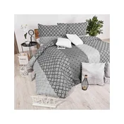 Flanelasta posteljnina Rainer EMI, Standardni enojni posteljni komplet vključuje 1x 140x200 + 1x 70x90