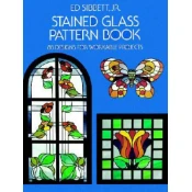 Stained Glass Pattern Book